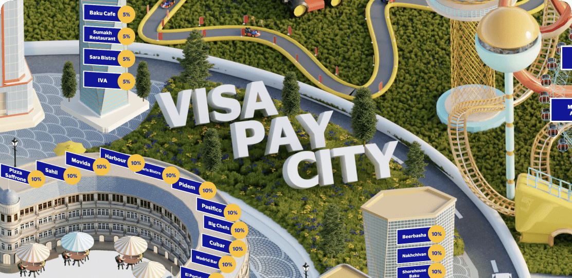 Visa Pay City — hero image